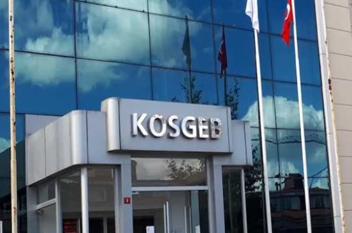 KOSGEB desteklerine ilişkin usul ve esaslar yeniden düzenlendi