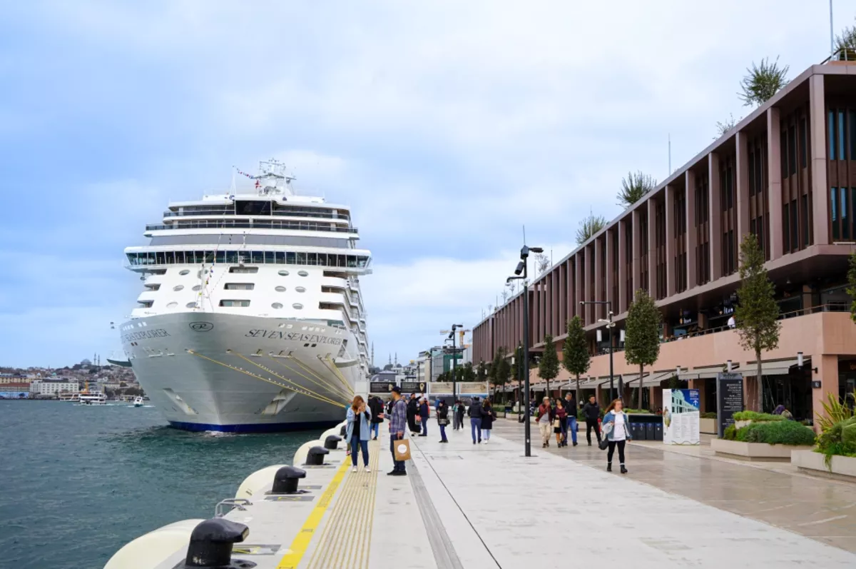 Hedefimiz İstanbul’da 2 milyon Alman turist ağırlamak