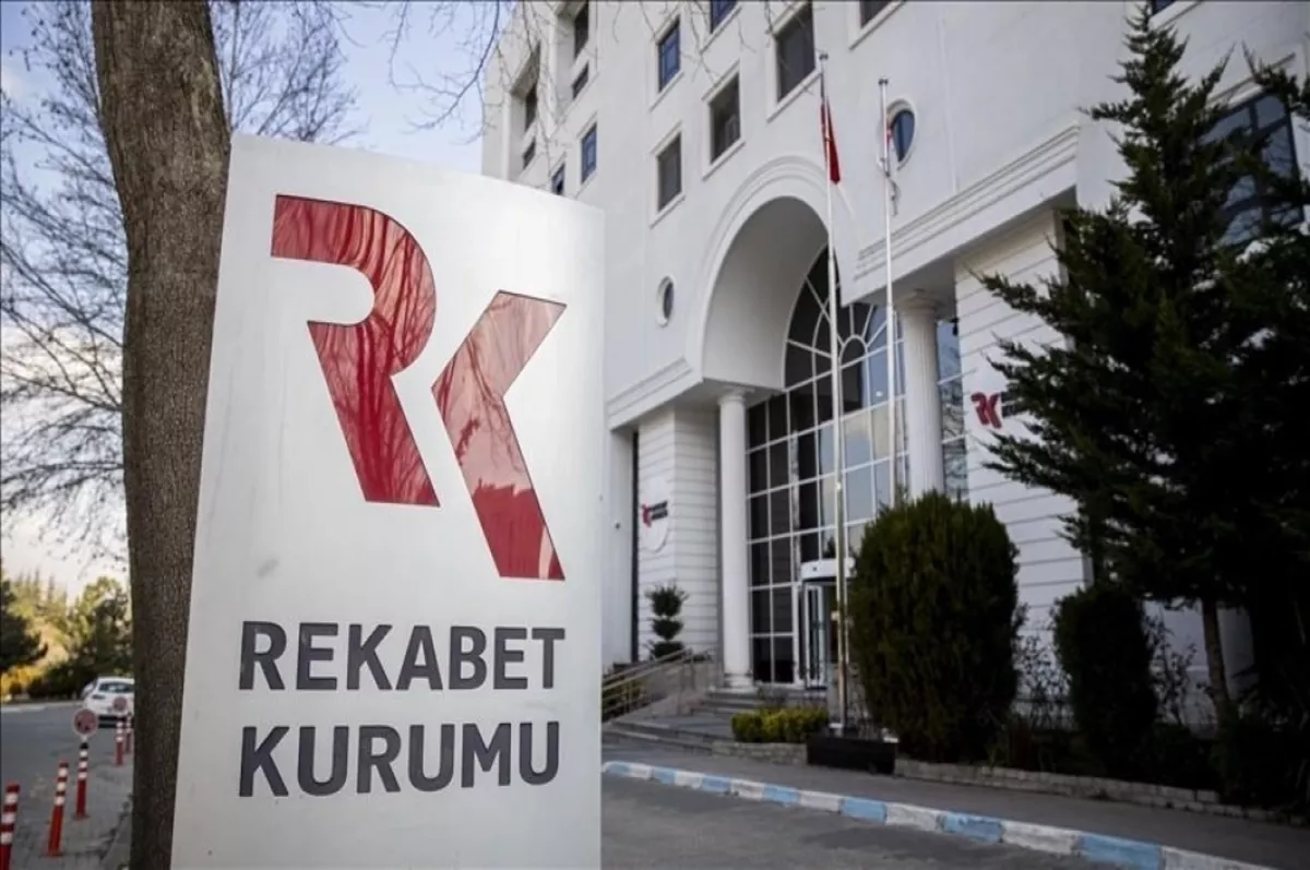 Şirketler, Rekabet Kurumu ödemelerini o sistem üzerinden de yapabilecek