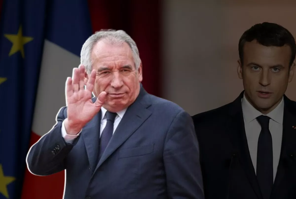 SON DAKİKA: Fransa'nın yeni başbakanı açıklandı! Macron François Bayrou'yu atadı