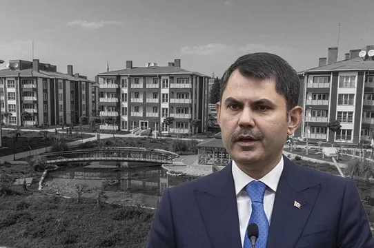 SON DAKİKA: Dar gelirler için yeni sosyal konut projesi! Bakan Kurum tarih verdi