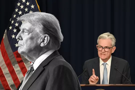 FED FAİZ KARARI SON DAKİKA: Jerome Powell istifa edecek mi?