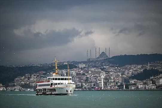 2025 yılbaşında hava nasıl olacak?