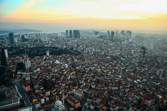 Geçen yıl İstanbul’da ne kadar konut satıldı?