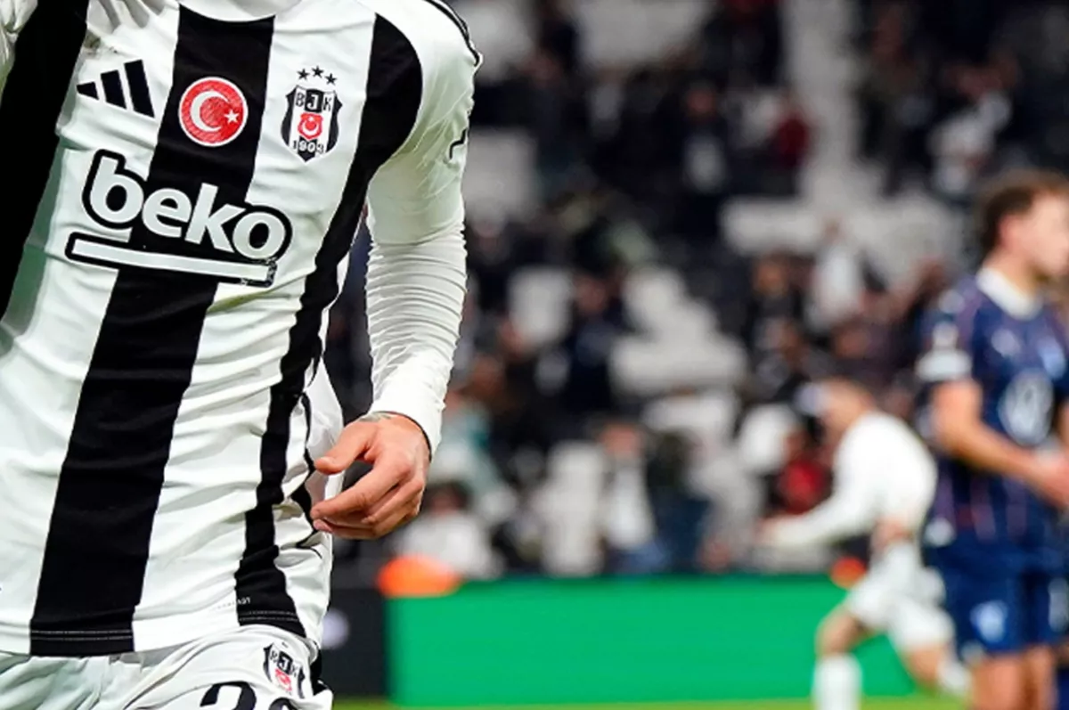 SON DAKİKA: Beşiktaş'ta sakatlık şoku!