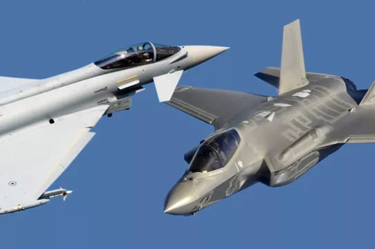 SON DAKİKA: MSB rakamlarla duyurdu: F-16, F-35 ve Eurofighter açıklaması!