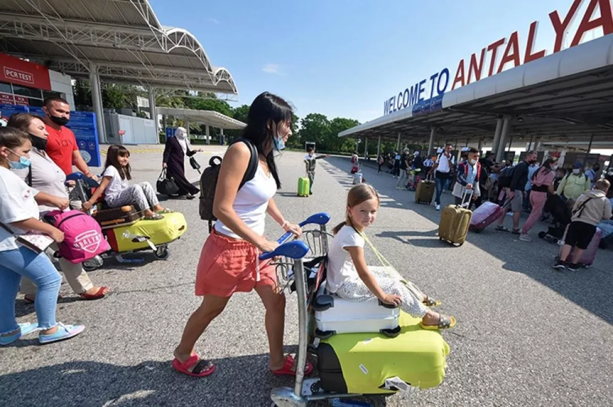 Antalya o ünvanı kazanan ilk şehir oldu