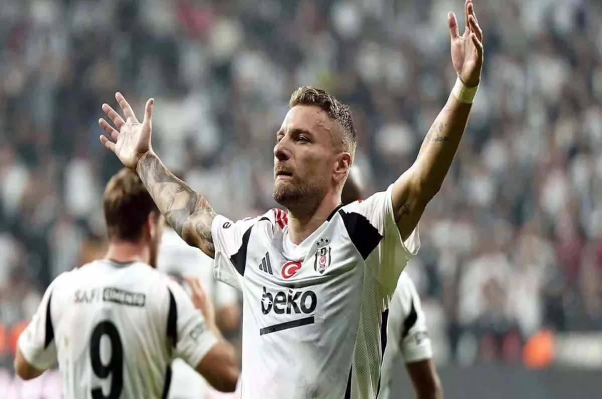 SON DAKİKA: Beşiktaş'ta Immobile şoku! Kritik maçta yok