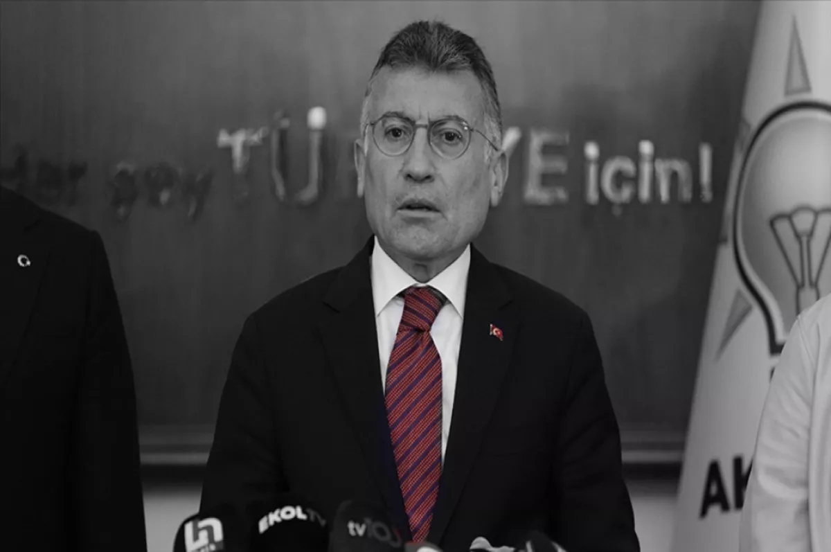 SON DAKİKA: AK Parti'den savunma sanayi fonu açıklaması: Görüşmeler sonlandı!