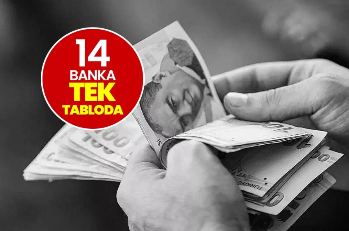 EMEKLİ PROMOSYON SON DAKİKA: İşte en yüksek emekli promosyonu veren bankalar!