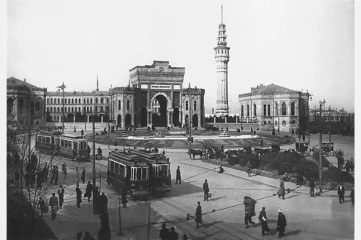 İstanbul sanayi şehri olacaktı