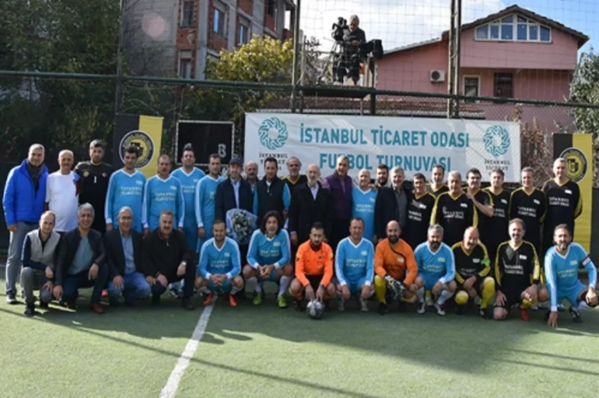 İTO Futbol Halı Saha Turnuvası sona erdi