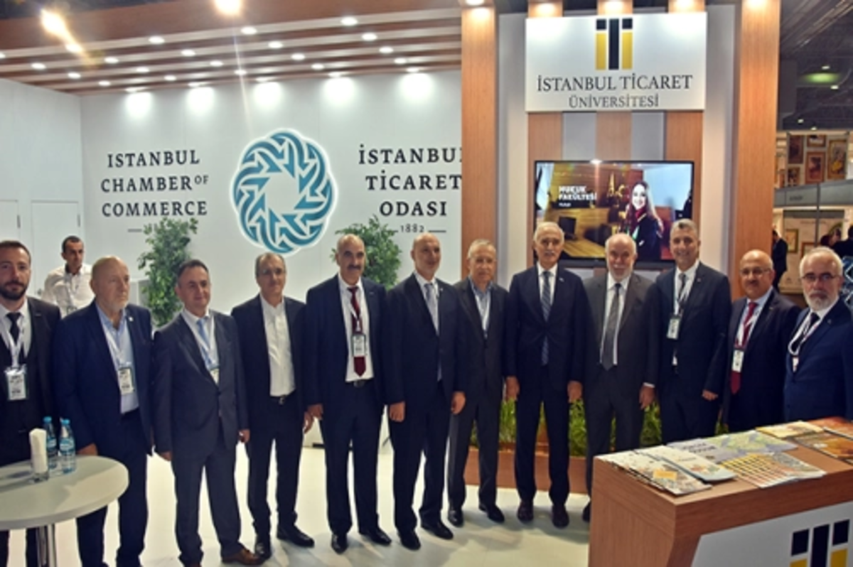 Üniversitemiz, MÜSİAD EXPO’da programlarını tanıttı