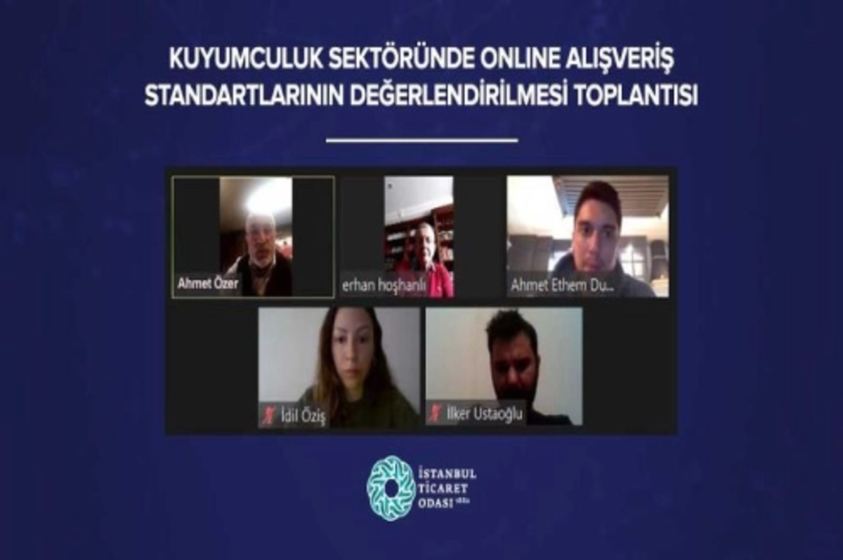 Online alışverişe standart talebi