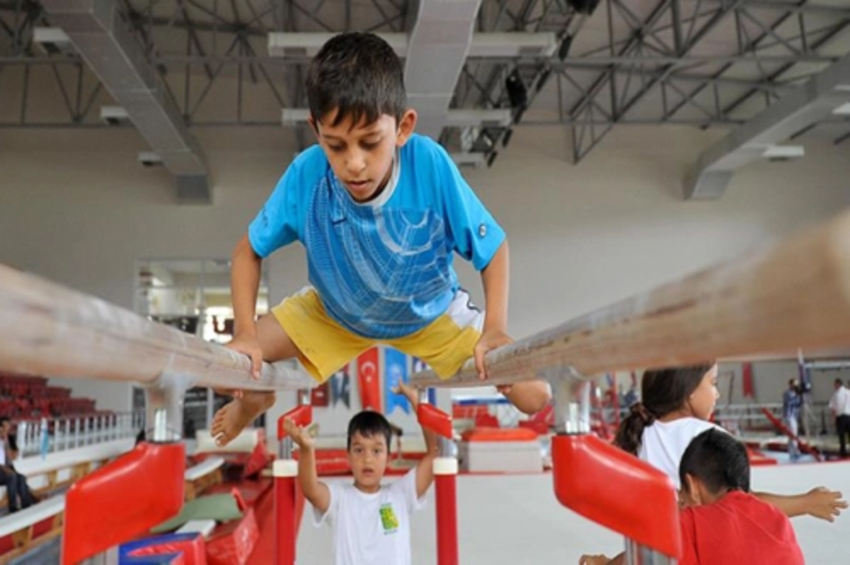 Üstün yetenekli sporcular bilimle keşfedilecek