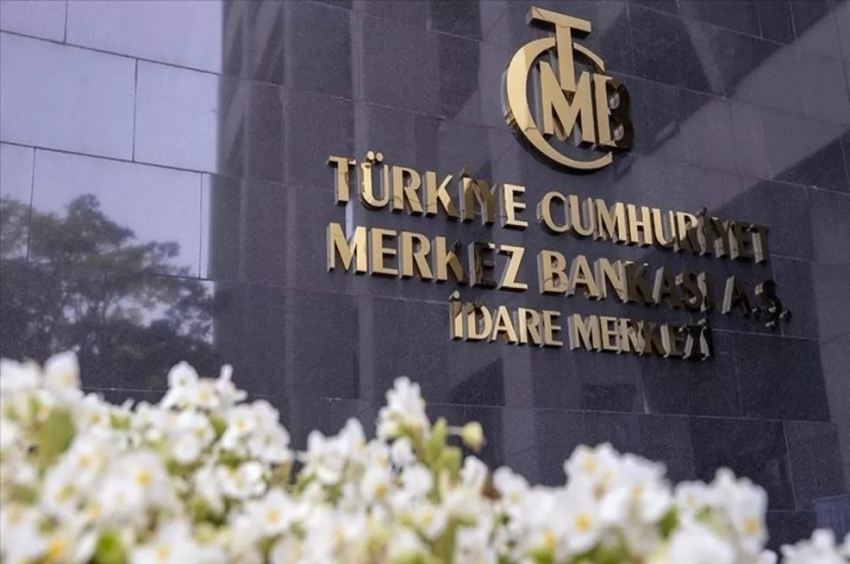 Merkez Bankası’nın net rezervleri artıya geçti