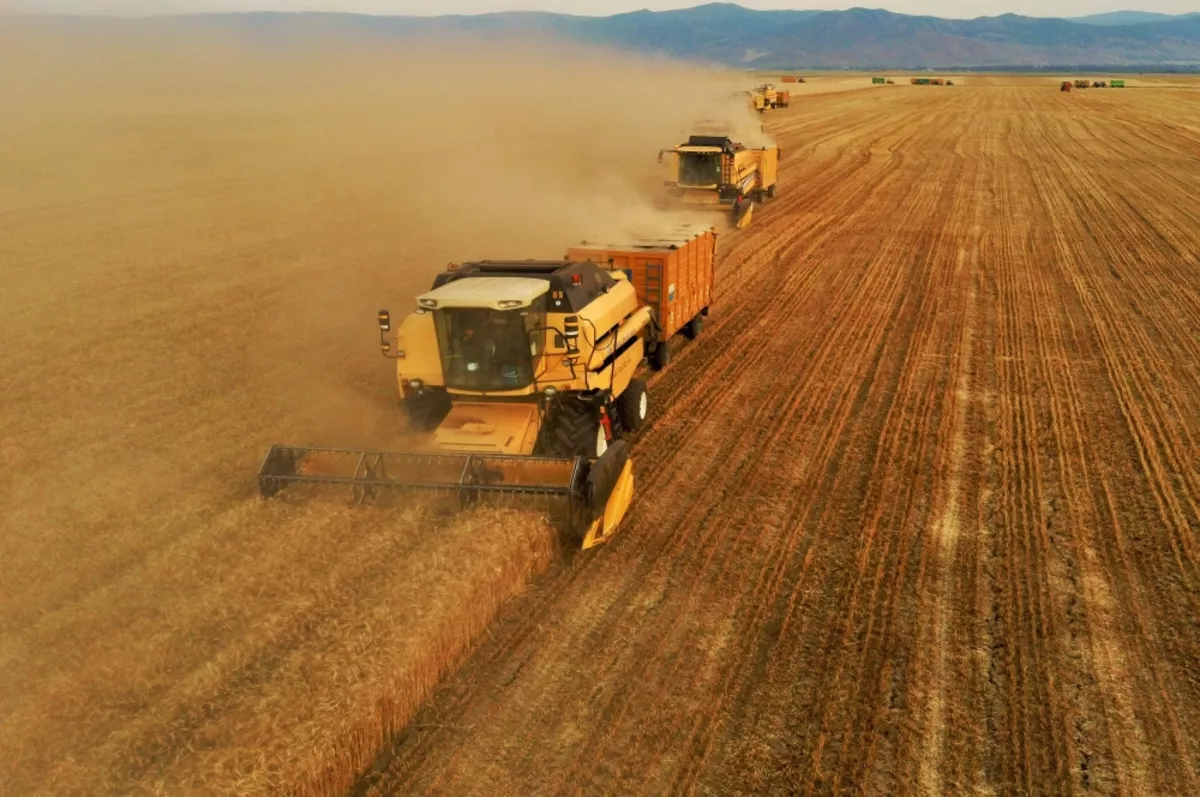 OECD VE FAO’YA GÖRE Doğu Avrupa’da tarım Türkiye ile büyüyecek