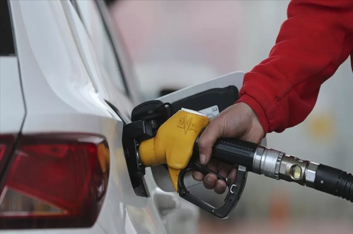 Türkiye'nin petrol ithalatı eylülde yüzde 0.31 arttı