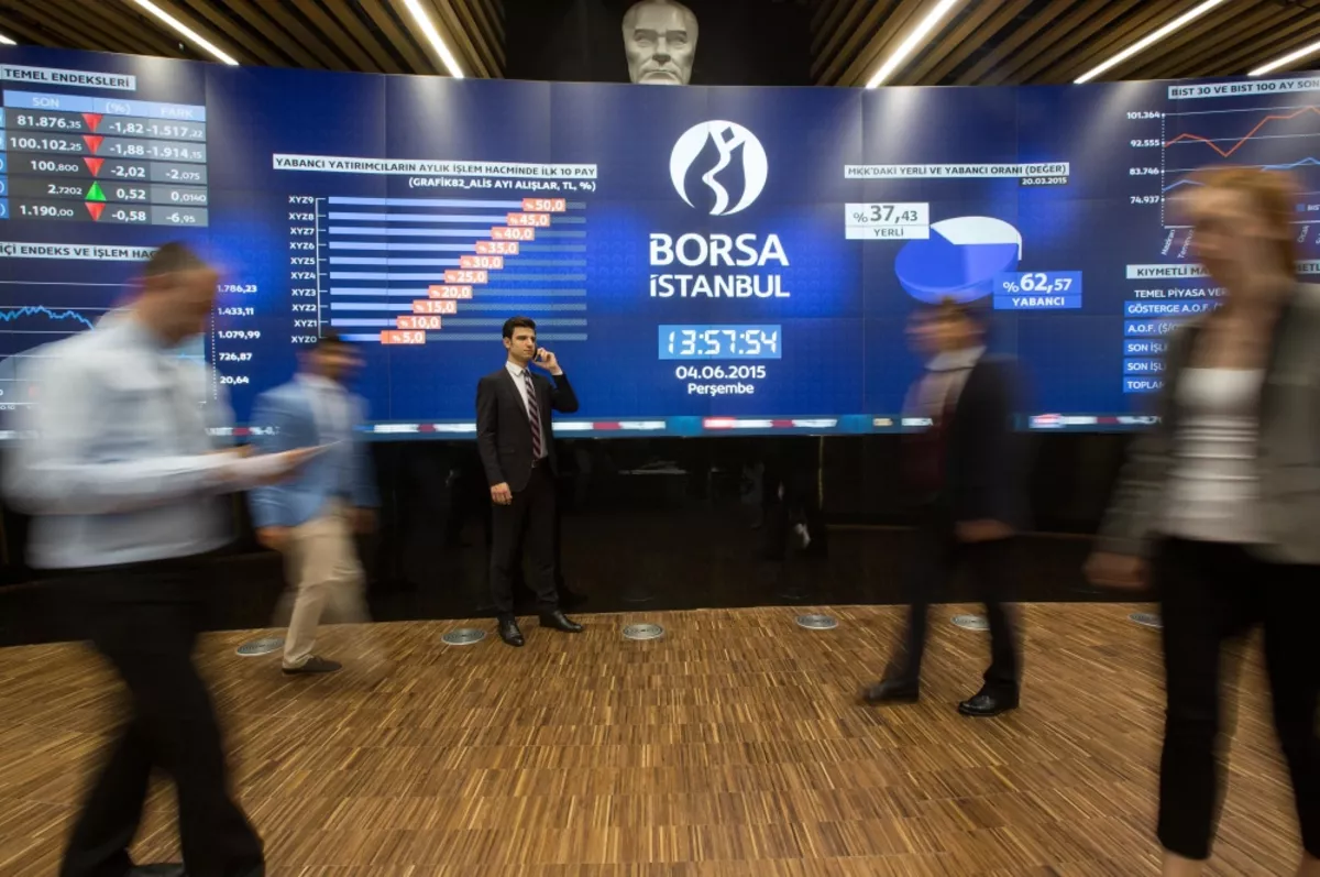 Türkiye'nin 10'da biri Borsa yatırımcısı