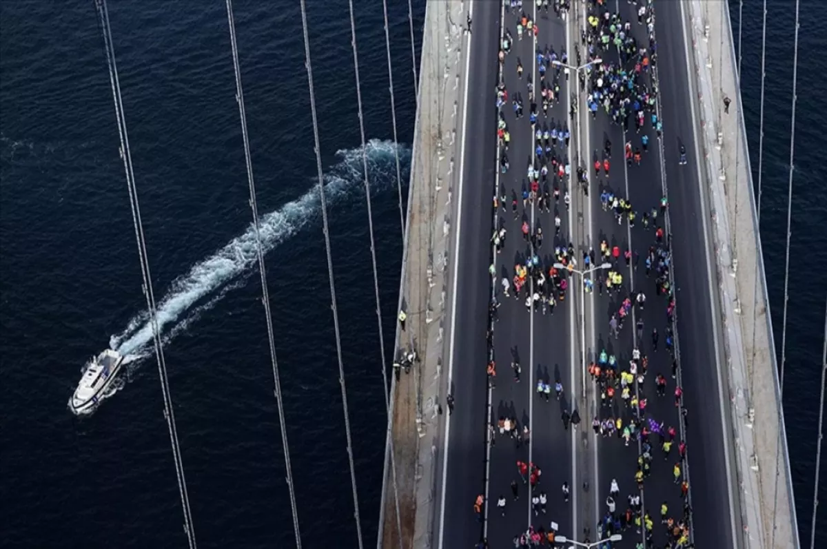 45. İstanbul Maratonu, yarın koşulacak