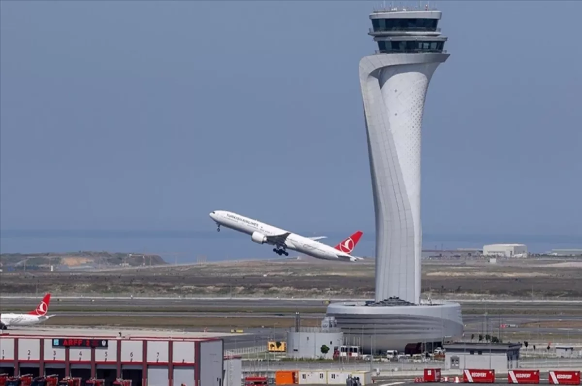 İstanbul Havalimanı ‘Dünyanın En İyi Havalimanı’ seçildi