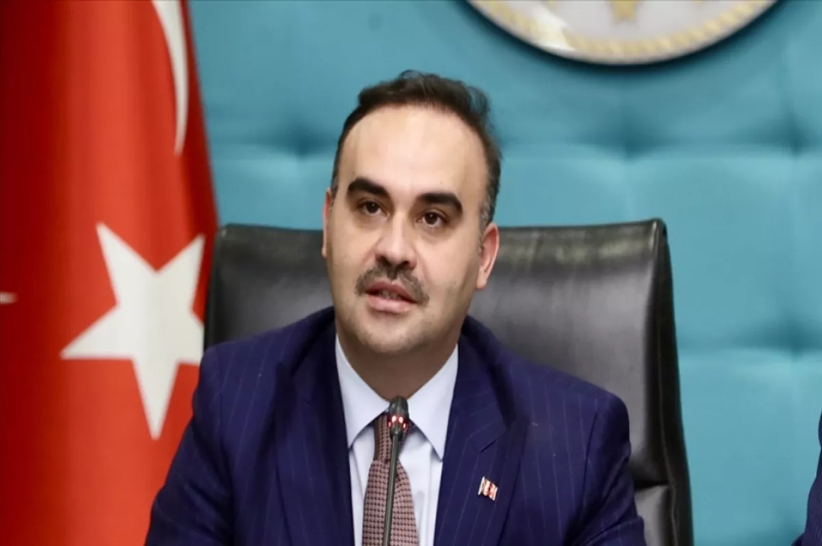 Bakan Kacır: Dijital Sanatlar Akademisi Projesi'nin çağrısını başlatıyoruz