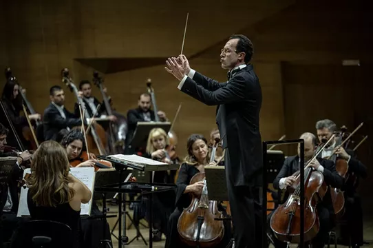 CSO, Gazi Mustafa Kemal Atatürk anısına özel konser verdi