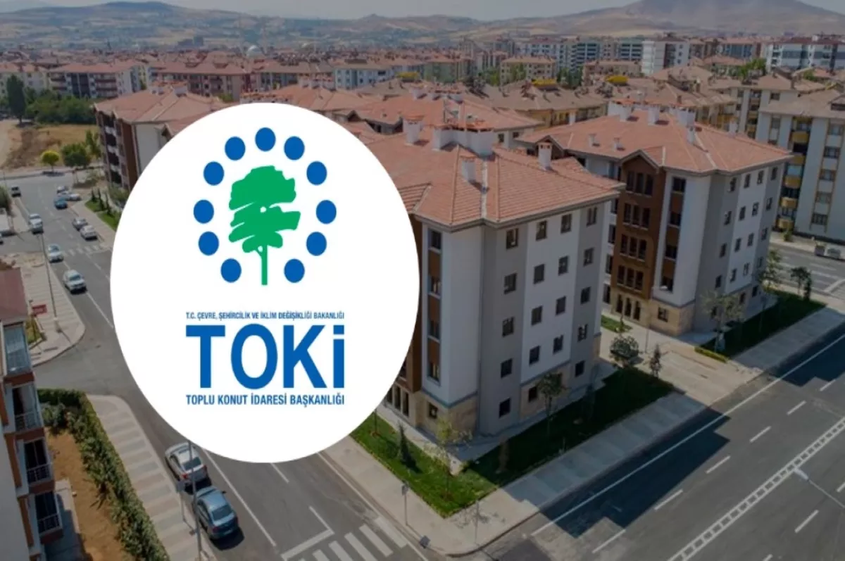 SON DAKİKA: TOKİ dar ve orta gelirliler için 100 bin sosyal konut yapacak