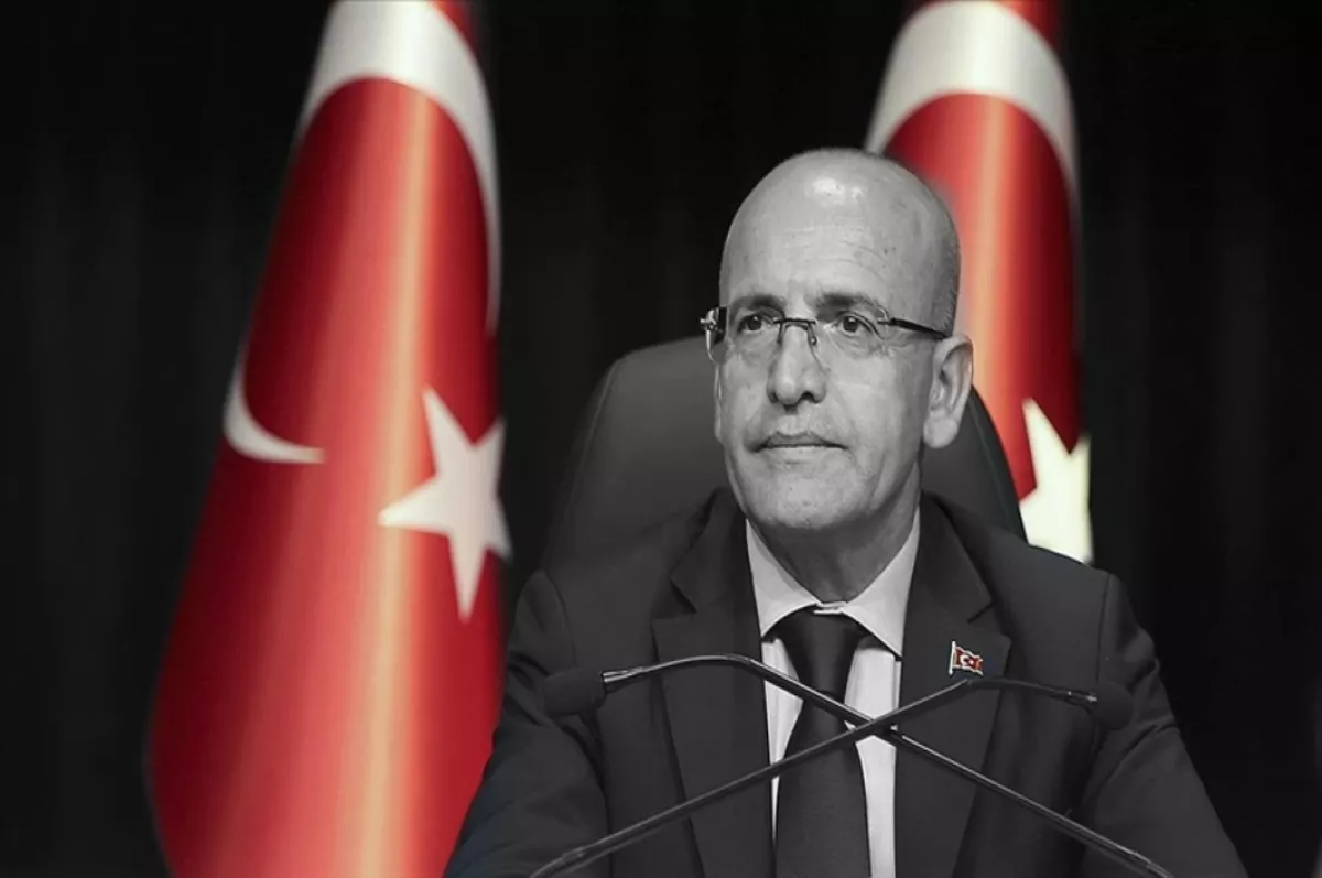 Bakan Şimşek: Vergide adalet ve etkinlik sözü verdik