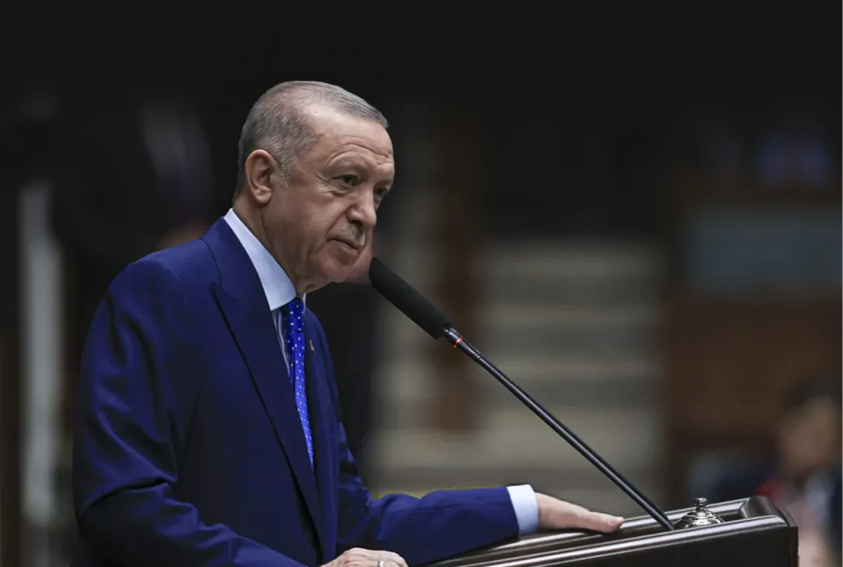 SON DAKİKA: Cumhurbaşkanı Erdoğan'dan asgari ücret zammı açıklaması!