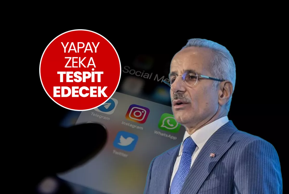 Sosyal medya kullanımına düzenleme geliyor: Bakan Uraloğlu açıkladı