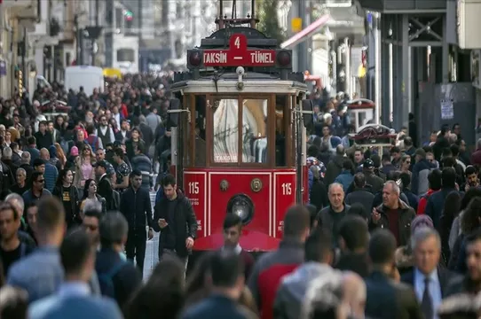 O ilçeler 50 ilin nüfusunu geçti: İşte Türkiye’nin en kalabalık ilçeleri