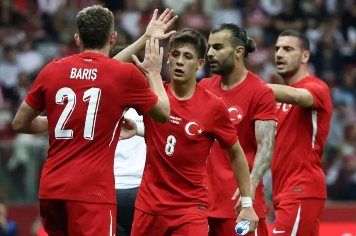 İzlanda-Türkiye UEFA Uluslar Ligi maçı saat kaçta, hangi kanalda?