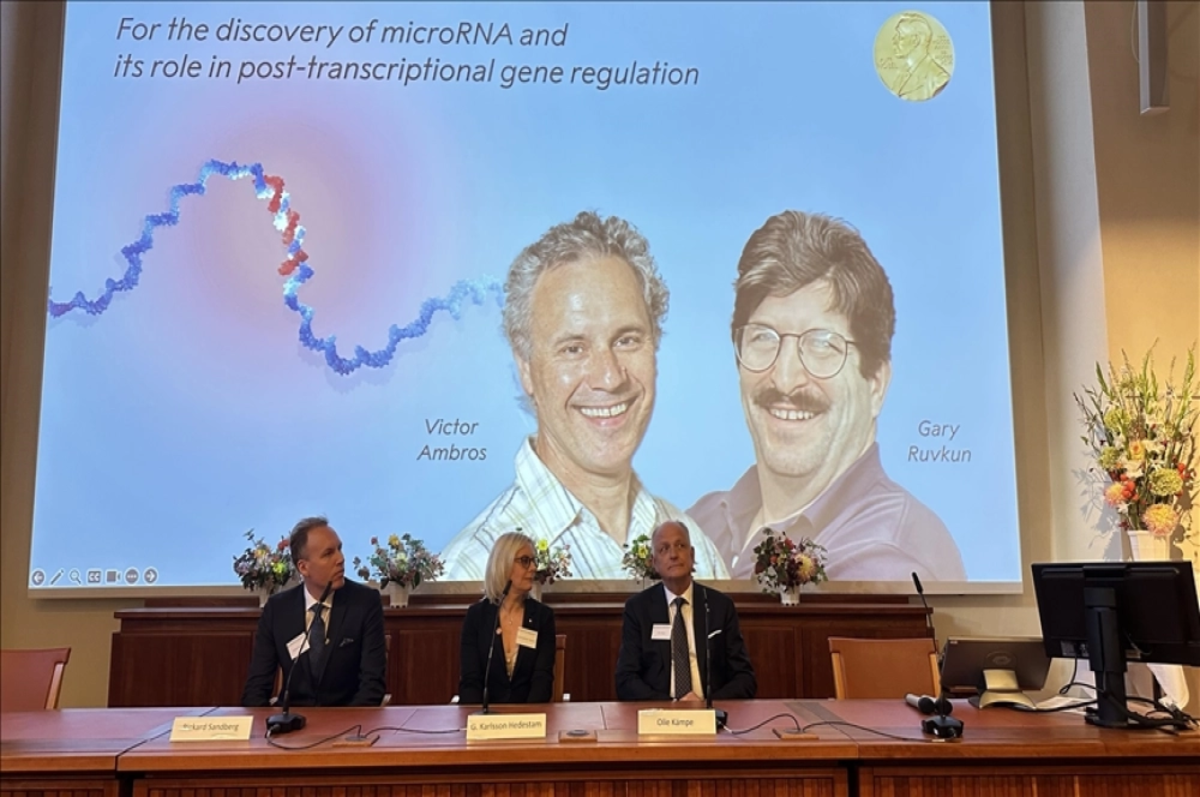 2024 Nobel Tıp Ödülü'nü kazananlar belli oldu: mRNA teknolojisi…