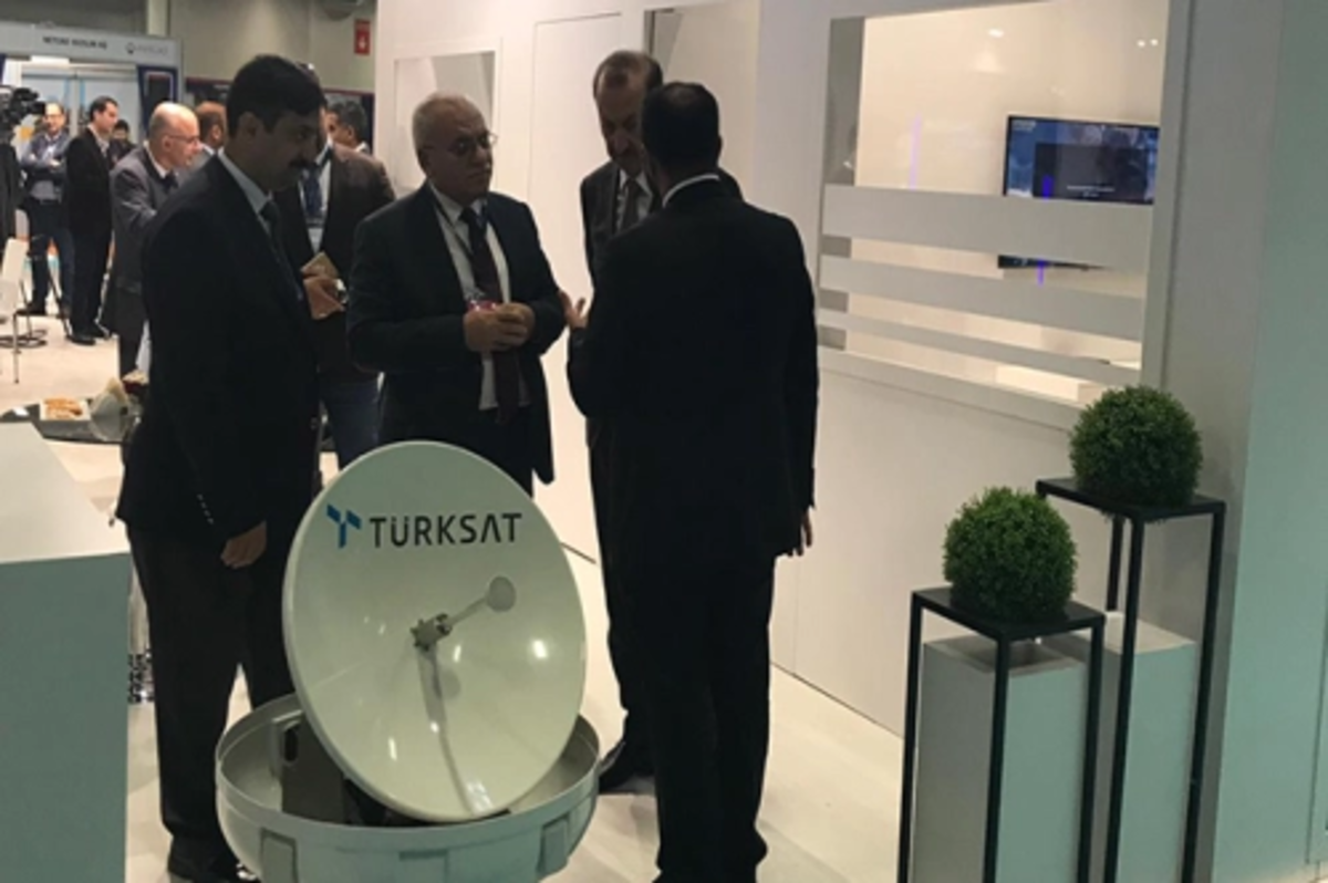 Türksat 5A 2020’de uzayda