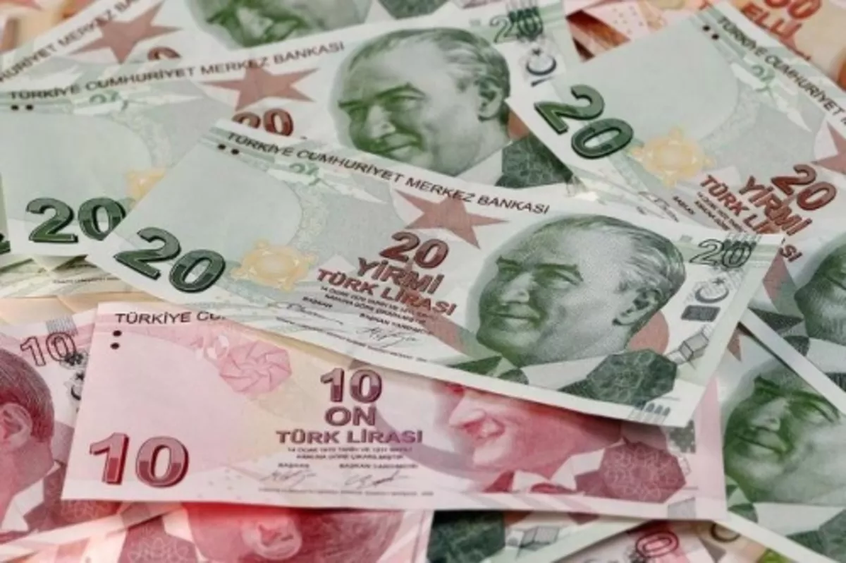 Genel devlet açığının GSYH'ye oranı 2019'da yüzde 4,5 oldu