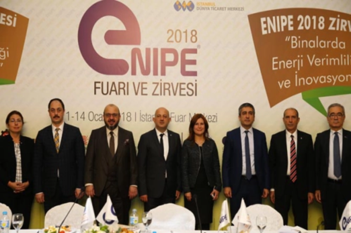 ENIPE 2018 başlıyor