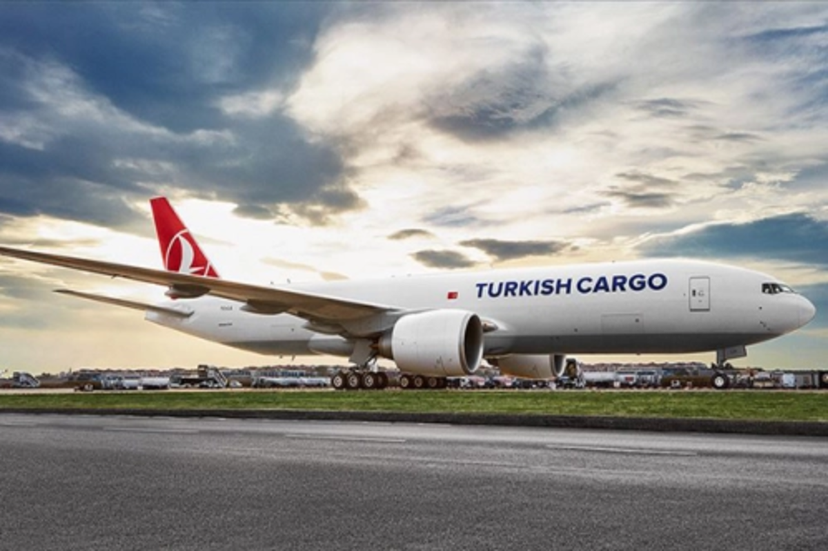 Turkish Cargo en yüksek büyüme oranını yakaladı