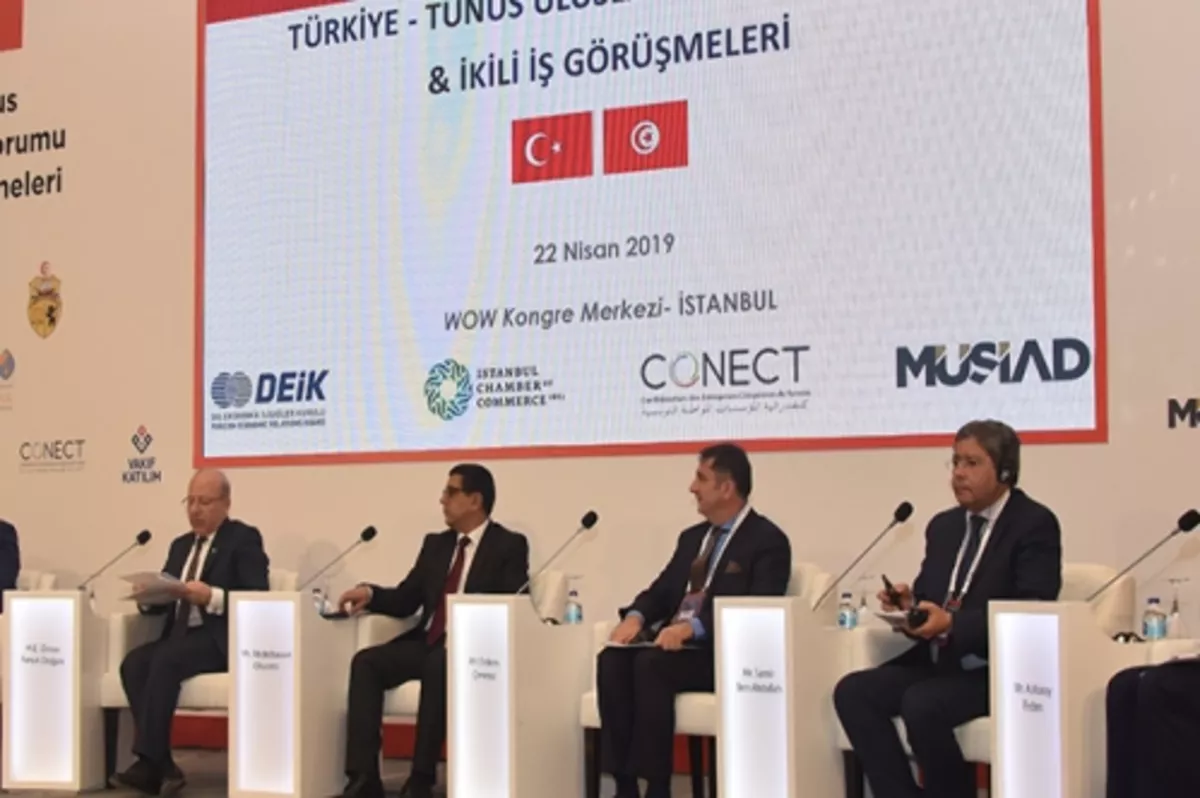 Tunus’tan yatırım forumuna davet