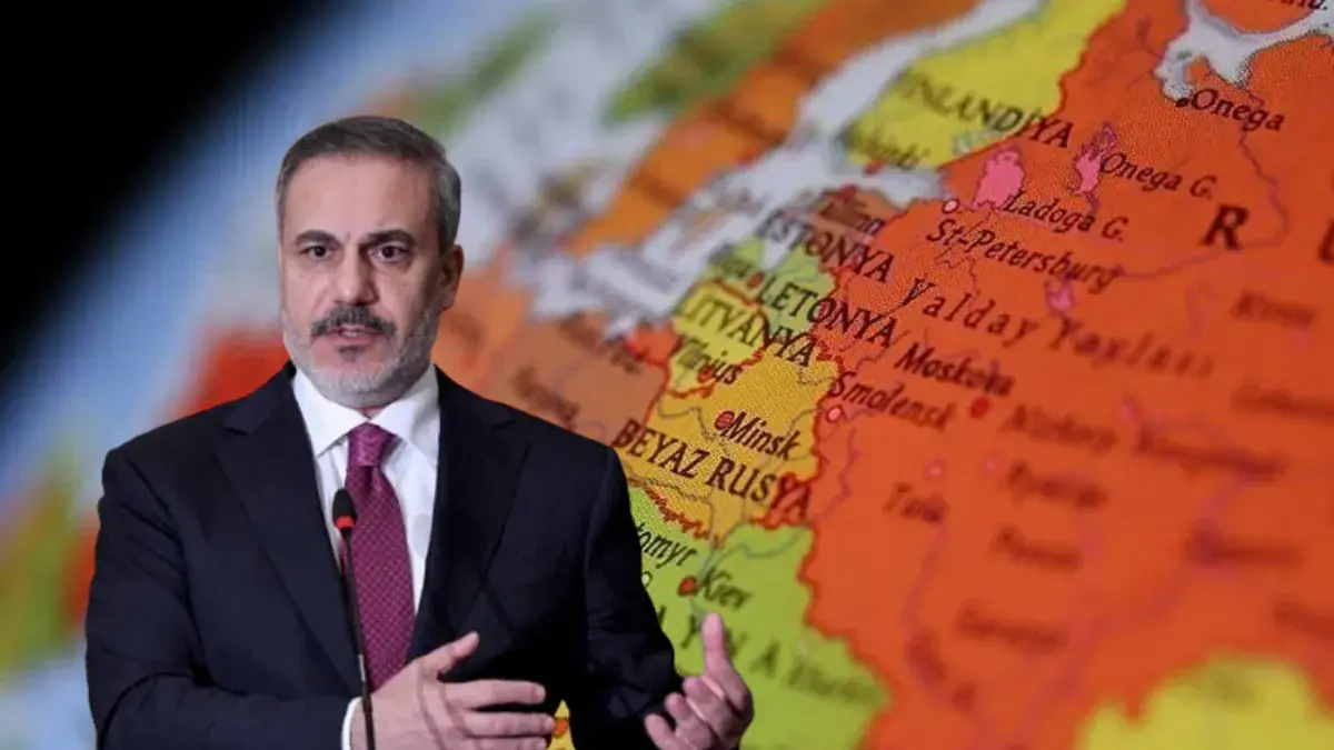 Bakan Fidan’dan Rusya-Ukrayna savaşı açıklaması: Herkes ateşkese hem fikir