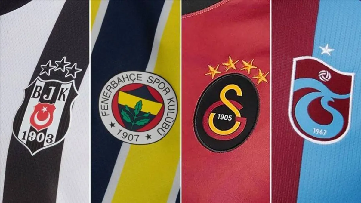 Dünyanın en iyi takımları sıralaması açıklandı! Galatasaray, Fenerbahçe, Beşiktaş...