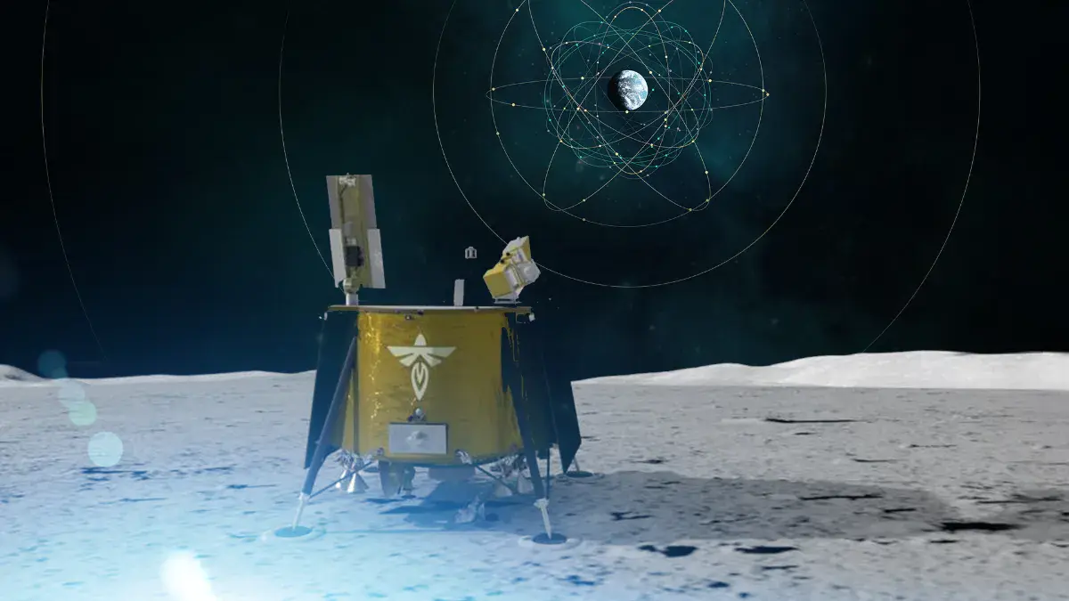 NASA, Ay'da ilk GPS sinyalini aldı