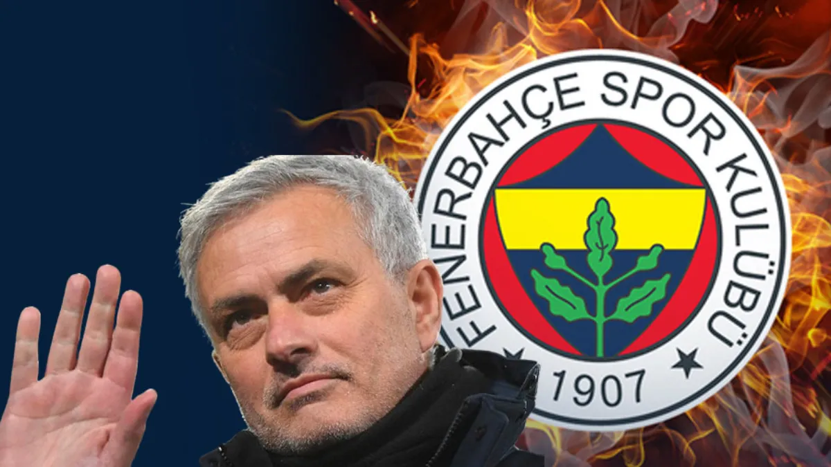 FENERBAHÇE TRANSFER HABERLERİ SON DAKİKA: Jose Mourinho'nun gözdesi ayrılıyor! İmza an meselesi...