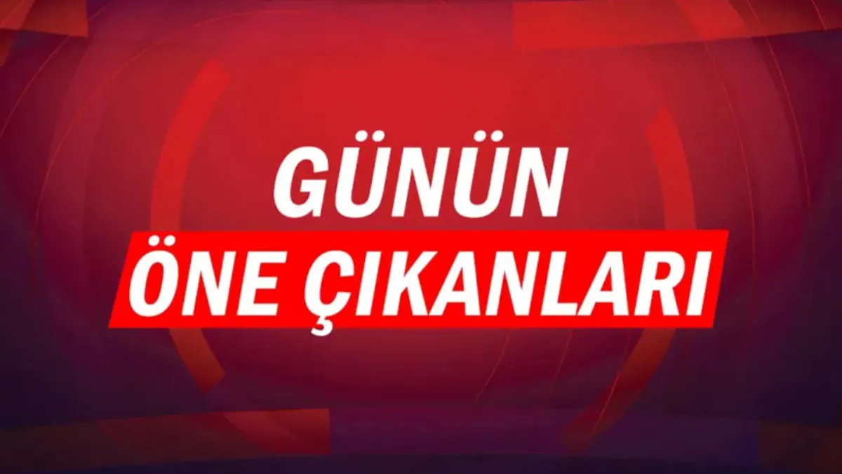 16 Şubat 2025 gündem özeti: Ekonomi, finans, diplomasi, kültür ve sanatta öne çıkanlar