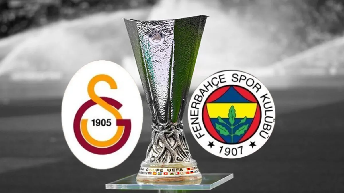 UEFA AVRUPA LİGİ SON DAKİKA: Galatasaray ve Fenerbahçe'nin rakipleri belli oldu!