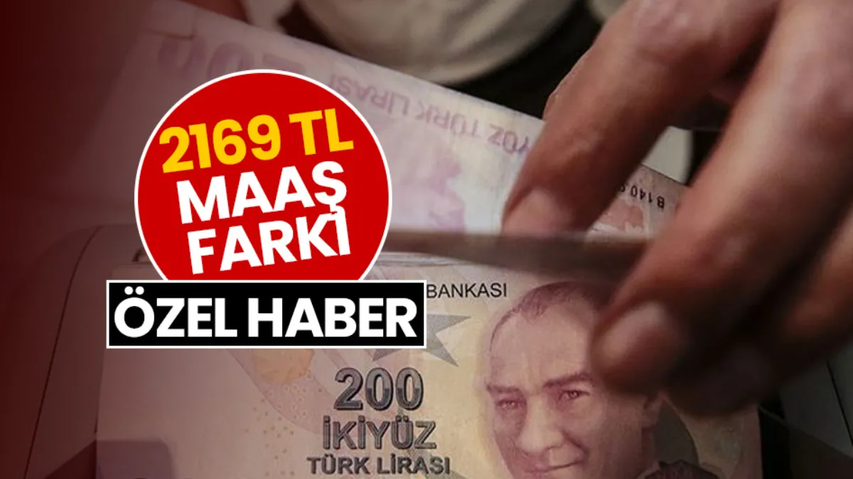 EMEKLİYE ZAM 2025: 2169 TL maaş farkı ödenecek! 12500, 13500, 14500, 15500, 16500, 17500 TL emekli maaşı ne kadar oldu?