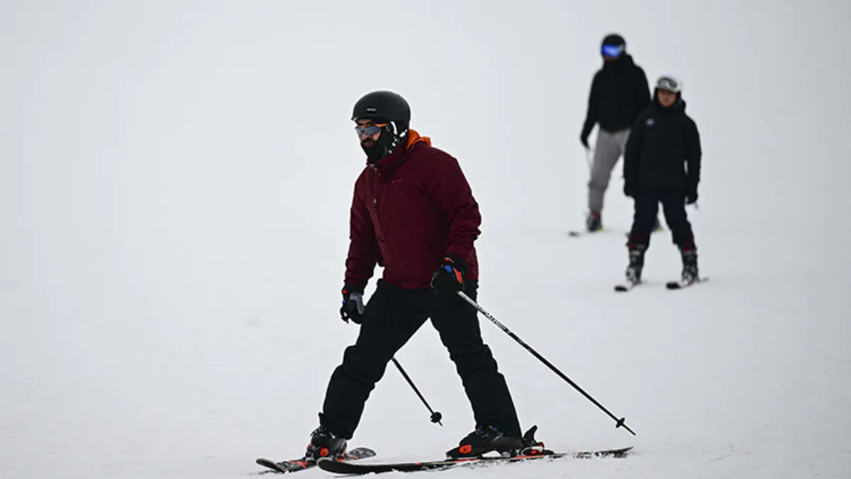 Erzincan, kış turizmiyle 1 milyon turist ağırlamayı hedefliyor