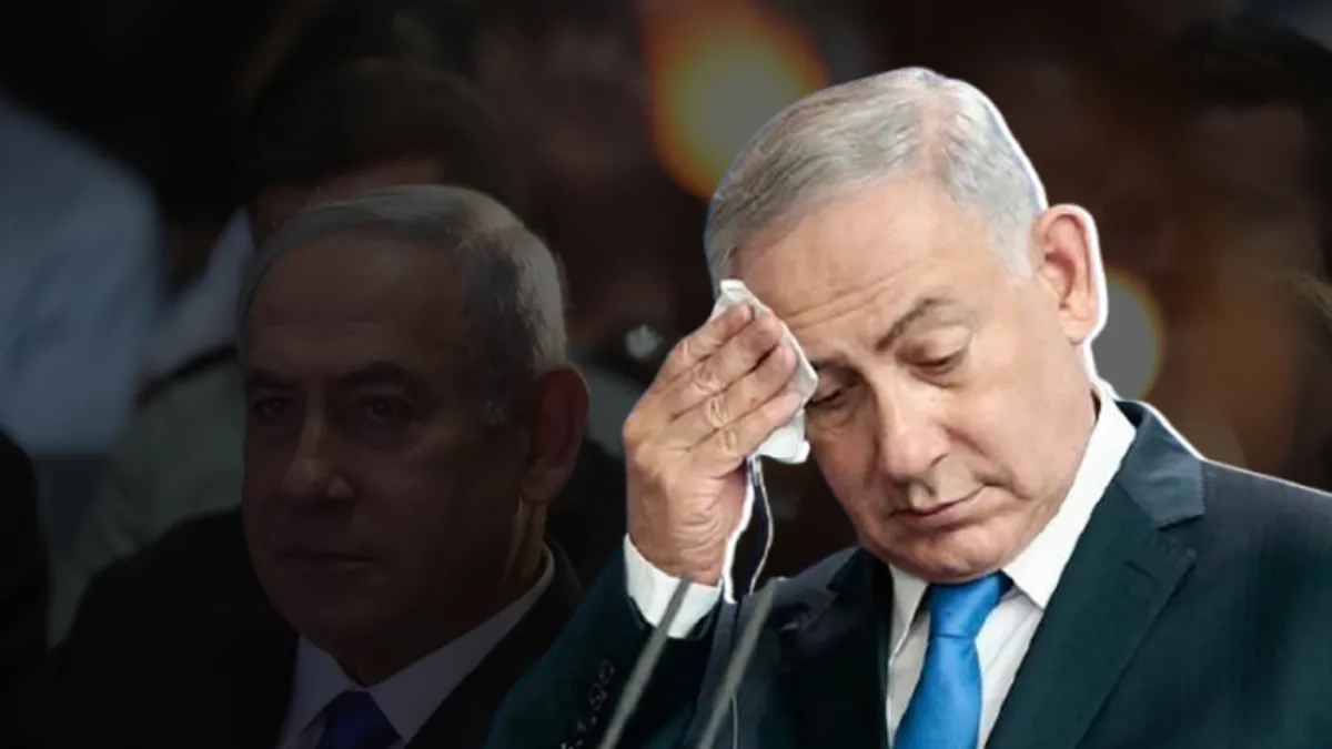 İsrail'de muhalefet harekete geçti: Netanyahu istifa sesleri yükseliyor!