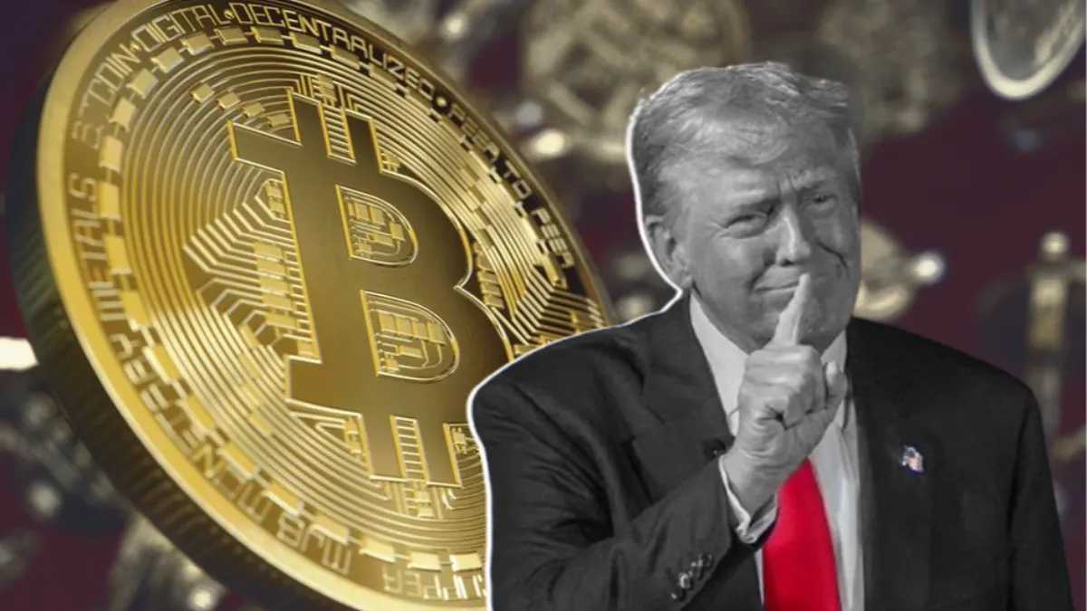 Bitcoin 109 bin 500 doları aştı! Sert dalgalanmalar: Kripto para Trump rüzgarına girdi