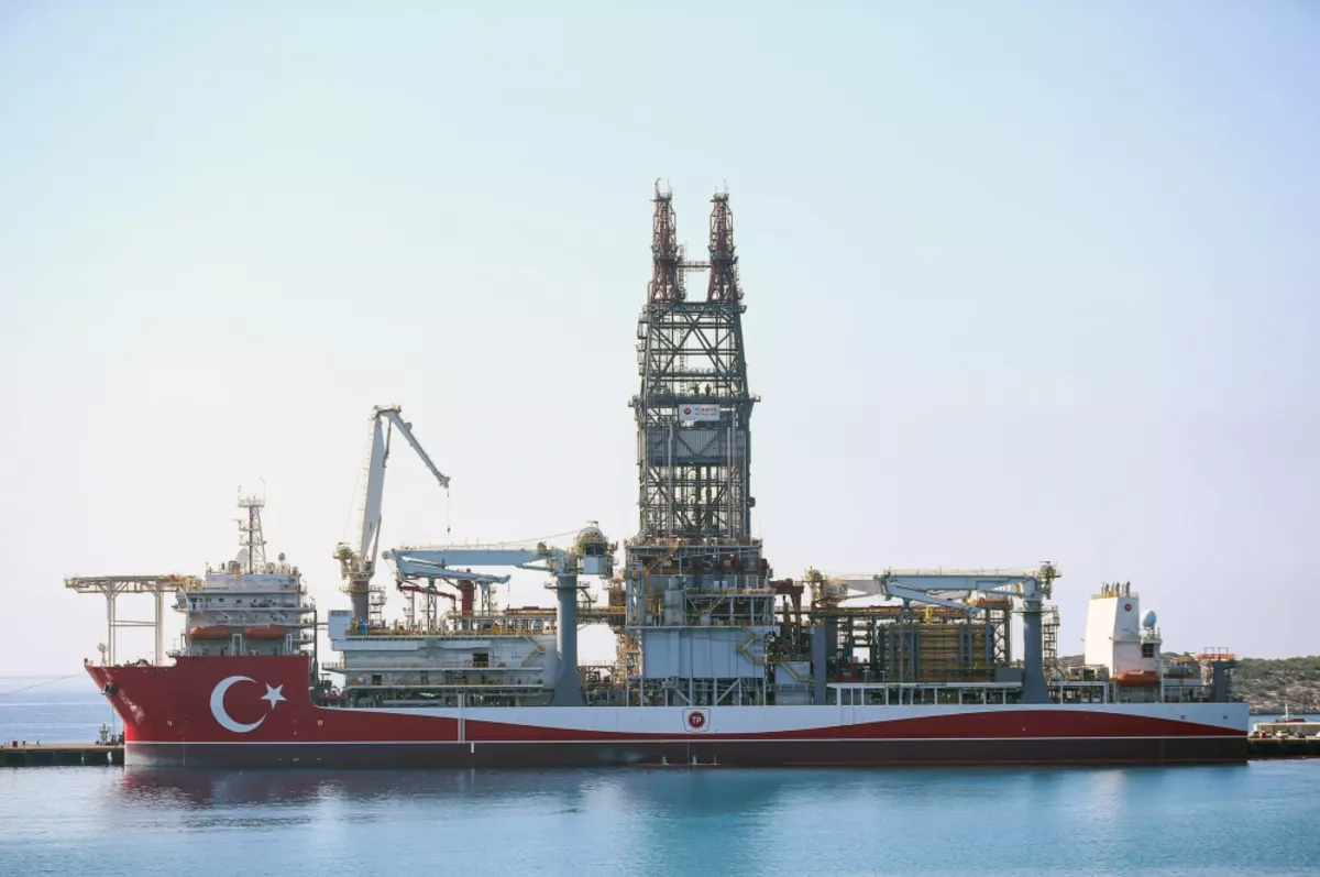 Türkiye’nin doğalgaz filosu dünyada ilk beş arasında